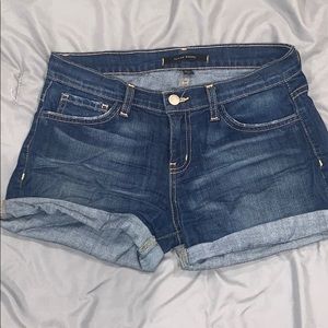 🎉EUC denim shorts🎉